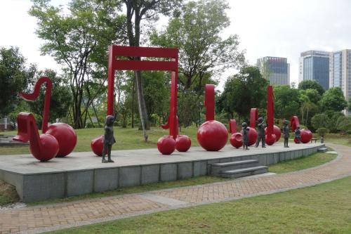 平阳县背景音乐系统四号